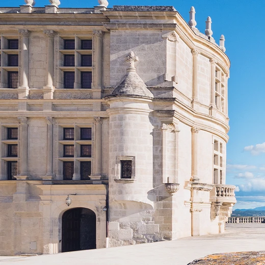 Le Château de Grignan : une résidence princière d'exception img